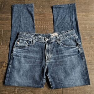 Men’s AG Everett Slim Straight Fit Jeans sz 33 x 32
